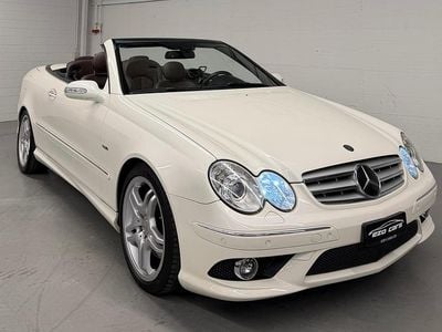 Gebraucht 2008 Mercedes CLK280 Edition | CHF 15’890