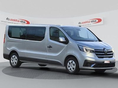 Gebraucht Renault Trafic Life 150 PS (110 kW) 2024 Van / Kleinbus