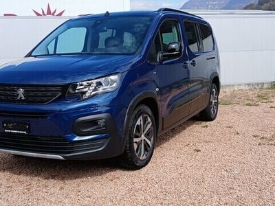 Gebraucht 2023 Peugeot Rifter GT Van / Kleinbus | CHF 35’800