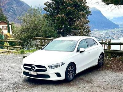 Gebraucht Mercedes A160 109 PS (80 kW) 2022