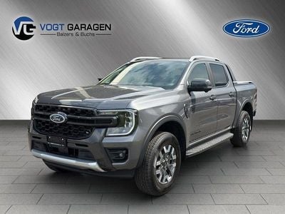 Neu 2025 Ford Ranger Wildtrack Abholung | CHF 57’900 (Fairer Preis)