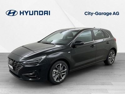 Schwarz Neu 2025 Hyundai i30 Limousine | CHF 36’900 (Etwas zu teuer)