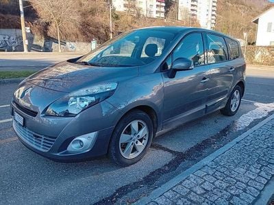 Gebraucht 2011 Renault Grand Scénic III Dynamique Van / Kleinbus | CHF 2’900 (Fairer Preis)
