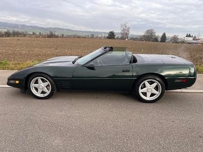 Gebraucht 1994 Chevrolet Corvette LT Cabrio | CHF 19’900