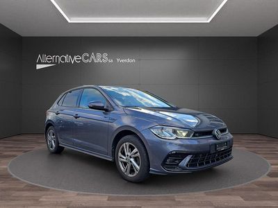 Grau Gebraucht 2023 VW Polo R-line Limousine | CHF 19’900 (Guter Preis)
