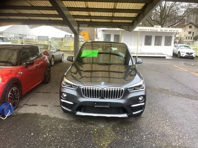 Gebraucht 2016 BMW X1 Sport Line SUV | CHF 26’900
