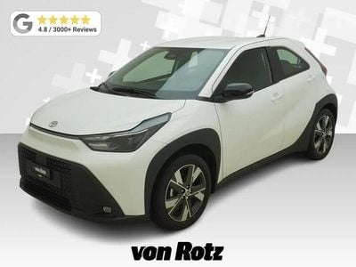 Weiss Neu 2026 Toyota Aygo X Comfort SUV | CHF 22’240 (Etwas zu teuer)