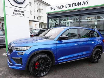 Gebraucht 2022 Skoda Kodiaq RS SUV | CHF 44’500 (Fairer Preis)