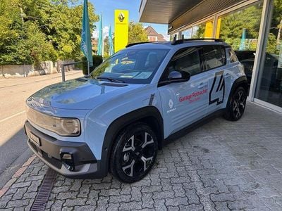 Gebraucht 2025 Renault 4 E-Tech Komfort SUV | CHF 32’500 (Guter Preis)