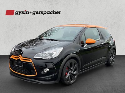 Gebraucht 2014 DS Automobiles DS3 Limousine | CHF 11’900 (Teuer)