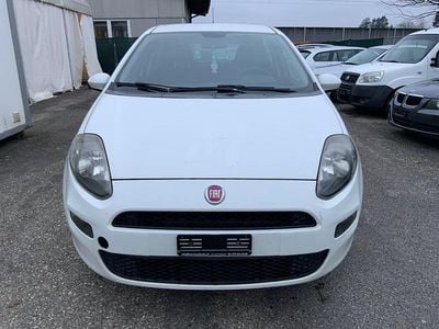 Gebraucht 2014 Fiat Punto Pop Star | CHF 1’400 (Fairer Preis)
