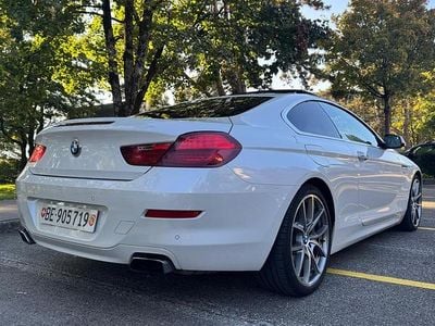 Gebraucht 2011 BMW 650 Coupé | CHF 18’490 (Teuer)