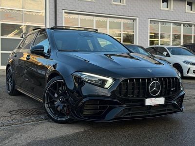 Gebraucht 2021 Mercedes A45 AMG AMG | CHF 41’900 (Guter Preis)