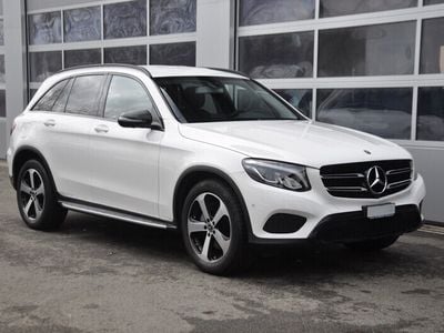 Gebraucht 2019 Mercedes GLC220 Exclusive | CHF 25’900 (Superpreis)