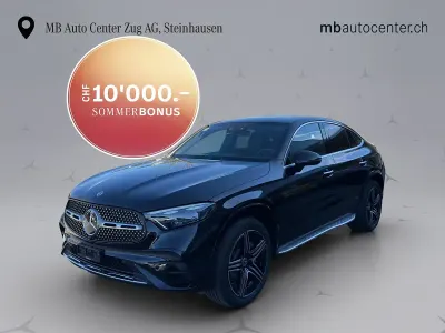 Neu (2026) Mercedes GLC220 AMG line 220 PS | Fairer Preis