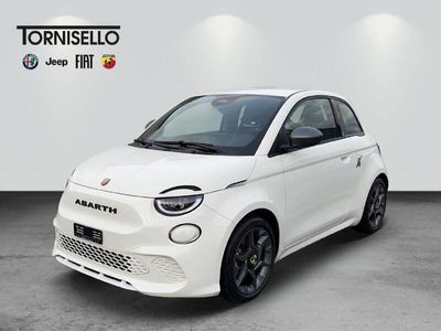Fiat 500 Abarth