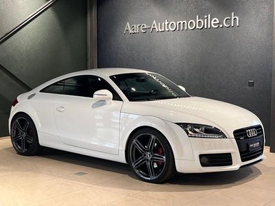 gebraucht Audi TT Coupé 2.0 TFSI quattro S-tronic