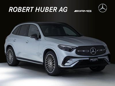 Silber Neu 2025 Mercedes GLC300e SUV | CHF 94’400