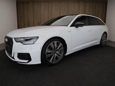 Gebraucht 2023 Audi A6 S-Line Kombi | CHF 49’800