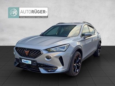 Gebraucht 2021 Cupra Formentor VZ SUV | CHF 24’850 (Fairer Preis)
