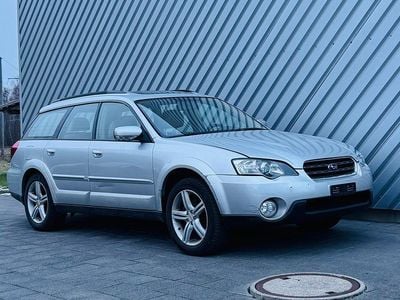 Gebraucht 2005 Subaru Outback | CHF 1’698 (Fairer Preis)