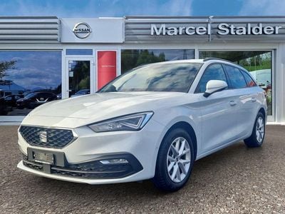 Gebraucht 2022 Seat Leon ST Style Kombi | CHF 18’800 (Superpreis)