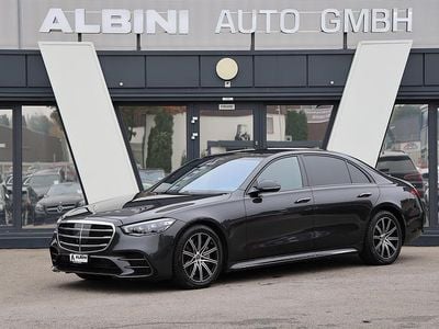 Gebraucht Mercedes S580 Business 503 PS (369 kW) 2023 Limousine