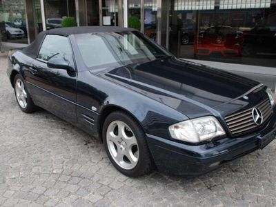 Gebraucht 1998 Mercedes SL320 Edition | CHF 49’900