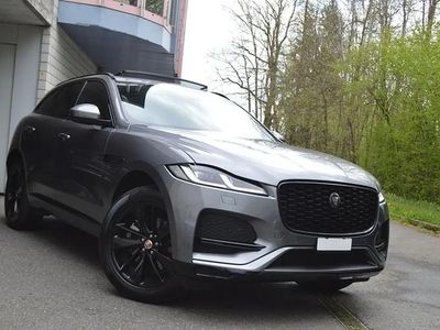 Gebraucht Jaguar F-Pace R-Dynamic 204 PS (150 kW) 2025 Gray SUV