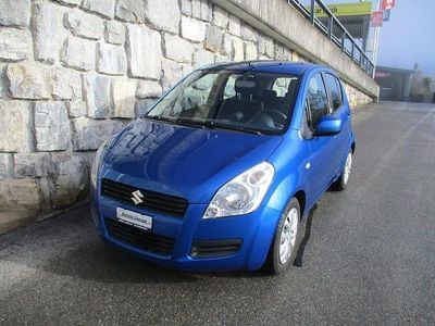 Gebraucht 2011 Suzuki Splash GL Kleinwagen | CHF 4’400 (Fairer Preis)