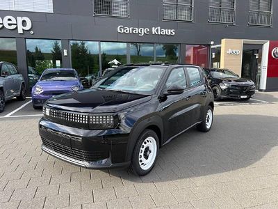 Neu 2025 Fiat Grande Panda Red Kleinwagen | CHF 25’690