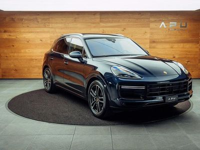 Gebraucht 2022 Porsche Cayenne Turbo SUV | CHF 87’800