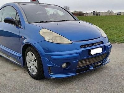 Gebraucht 2006 Citroën C3 Pluriel Cabrio | CHF 700 (Superpreis)