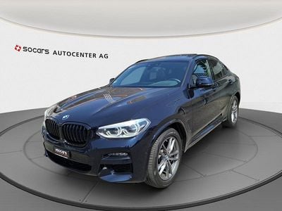 Gebraucht 2020 BMW X4 Advantage SUV | CHF 35’900 (Teuer)