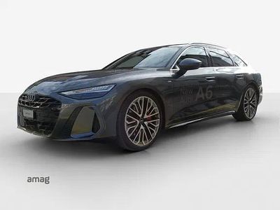 Daytonagrau perleffekt Neu 2025 Audi A6 Advanced Kombi | CHF 119’900 (Teuer)