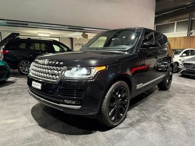 Gebraucht 2014 Land Rover Range Rover Vogue SUV | CHF 22’800 (Guter Preis)