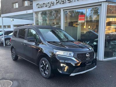 Neu 2025 Nissan Townstar N-Connecta Kombi | CHF 37’500 (Teuer)