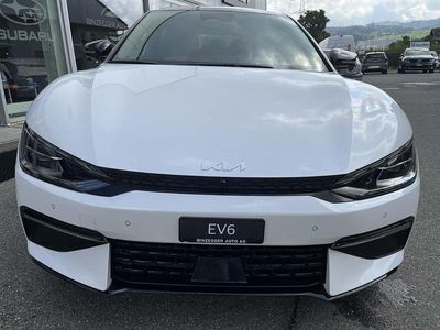Gebraucht 2022 Kia EV6 GT-Line SUV | CHF 39’900 (Etwas zu teuer)