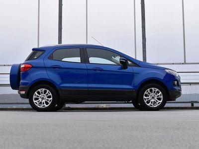 Gebraucht 2015 Ford Ecosport Titanium SUV | CHF 9’999 (Fairer Preis)