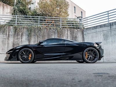 Gebraucht 2019 McLaren 720S Coupé | CHF 235’000