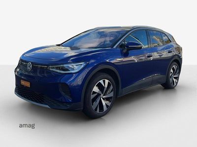 Blue dusk schwarz Gebraucht 2022 VW ID.4 Pro Performance SUV | CHF 28’900 (Fairer Preis)