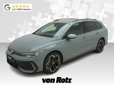Neu 2025 VW Golf VIII R-line Kombi | CHF 36’650 (Superpreis)