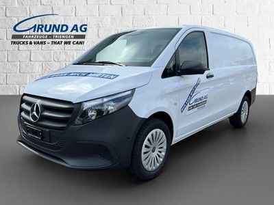 Gebraucht 2025 Mercedes Vito Van / Kleinbus | CHF 46’700 (Fairer Preis)