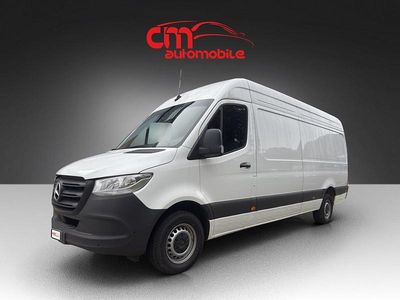 Gebraucht 2024 Mercedes Sprinter Van | CHF 38’800