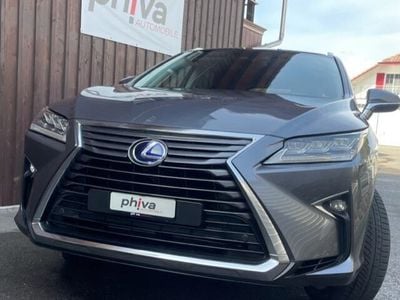 Gebraucht Lexus RX450h 313 PS (230 kW) 2017 SUV