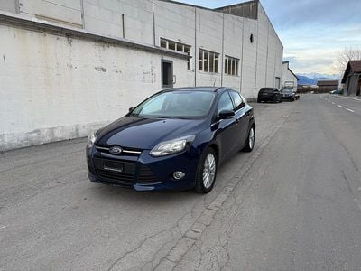 Gebraucht 2011 Ford Focus Titanium | CHF 2’800 (Superpreis)