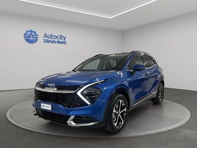 Blau Gebraucht 2025 Kia Sportage Style SUV | CHF 36’990 (Guter Preis)