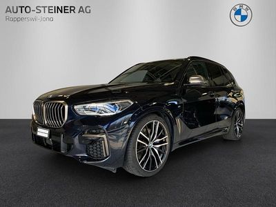 Schwarz Gebraucht 2023 BMW X5 Comfort Edition SUV | CHF 74’800 (Fairer Preis)
