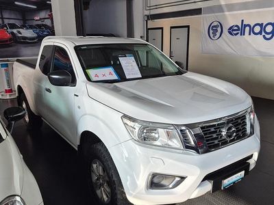 Gebraucht Nissan Navara Acenta 163 PS (119 kW) 2019 Abholung