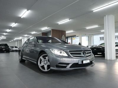 Gebraucht 2012 Mercedes CL500 Coupé | CHF 43’890
